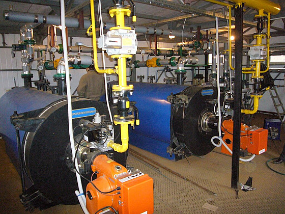 Комплексная автоматизация компании, предоставляющей услуги в сфере инженерного оснащения объектов