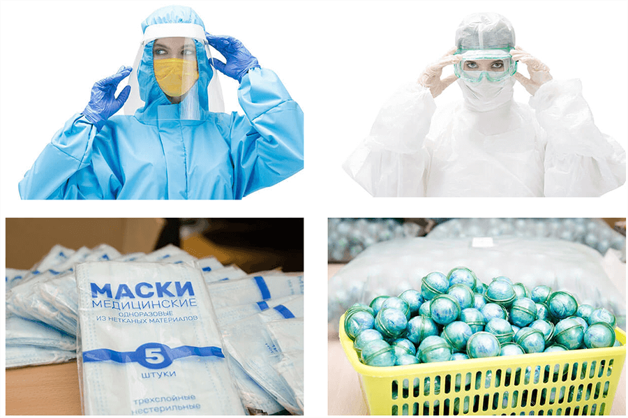 Как «1С:УНФ» помогает в&nbsp;борьбе с&nbsp;COVID