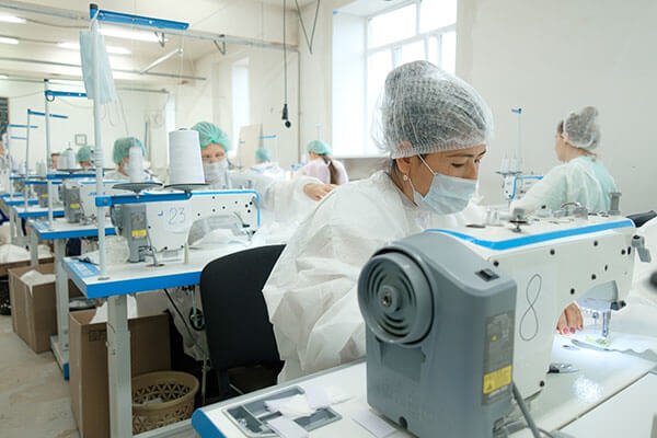 Как «1С:УНФ» помогает в&nbsp;борьбе с&nbsp;COVID