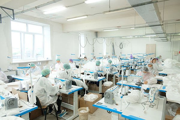 Как «1С:УНФ» помогает в&nbsp;борьбе с&nbsp;COVID